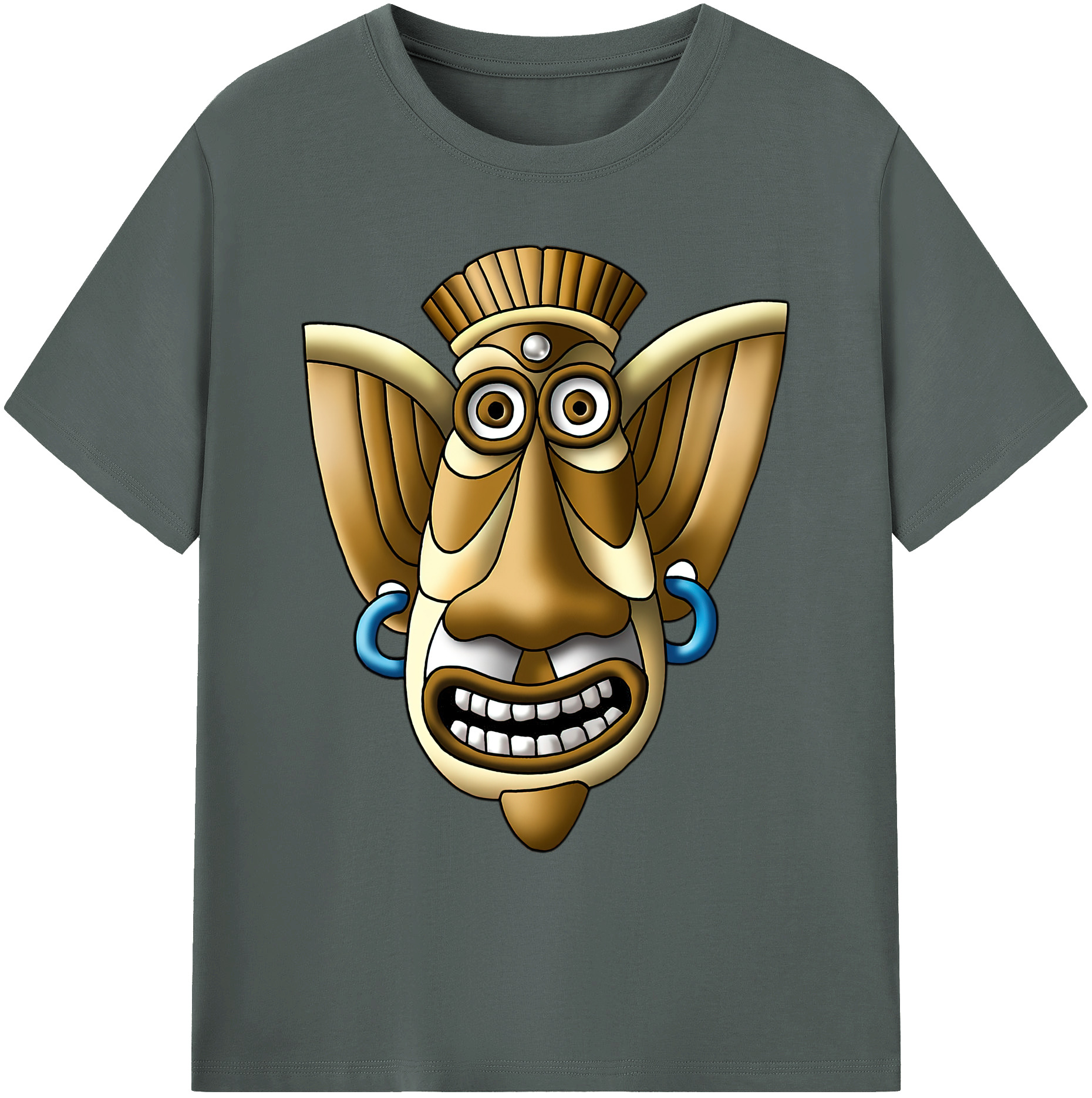 （画像用） ドラゴンクエスト Doragon Kuesuto Dragon Quest 綿100％ メンズ半袖Tシャツ｜肌触りやわらか＆通気性